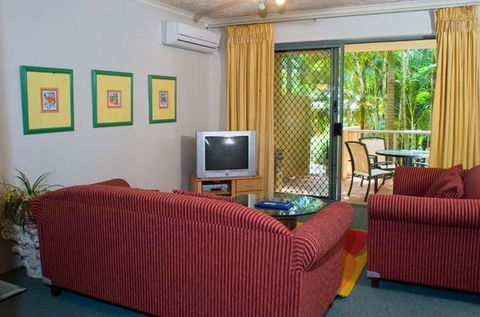 Diamond Sands Resort - Accommodation QLD 2