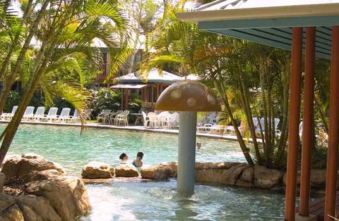 Diamond Sands Resort - Accommodation QLD 4