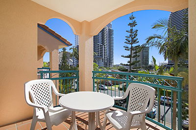 Aruba Surf Resort - Accommodation QLD 8
