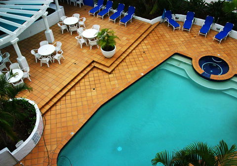 Santorini By The Sea - Accommodation QLD 0
