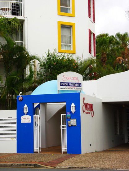 Santorini By The Sea - Accommodation QLD 2