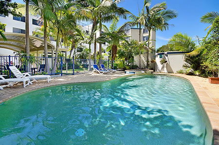 Fairseas Apartments - Accommodation QLD 5