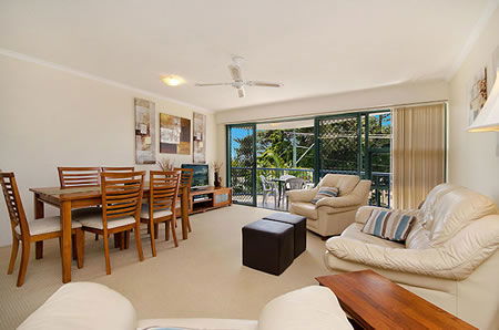 Fairseas Apartments - Accommodation QLD 8
