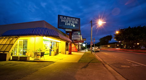Sarina Motor Inn - Accommodation QLD 0