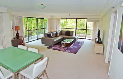 Gemini Court Holiday Apartments - Accommodation QLD 1