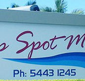 Top Spot Motel - Accommodation QLD