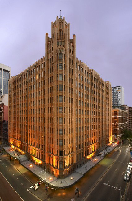 The Grace Hotel Sydney - Accommodation QLD 1