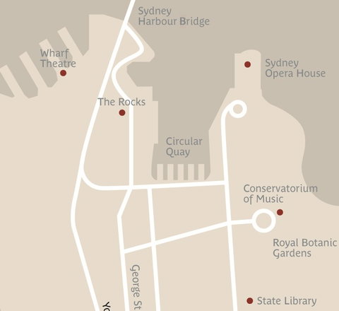 The Grace Hotel Sydney - Accommodation QLD 4