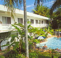 Silvester Palms Holiday Apartments - Accommodation QLD