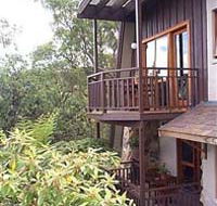 Studio Cottages Romantic Hideaway - Accommodation QLD