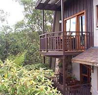 Studio Cottages Romantic Hideaway - Accommodation QLD 0