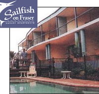 Sailfish On Fraser - Accommodation QLD