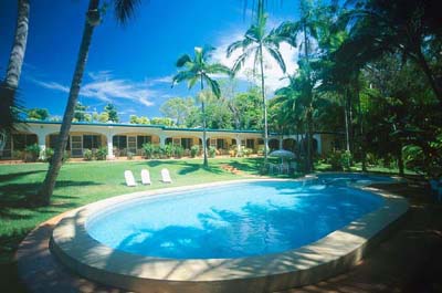 Villa Marine Seaside Holiday Apartments - Accommodation QLD 0