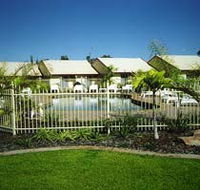 The Western Heritage Motor Inn - Accommodation QLD