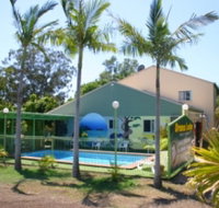 Orana Lodge - Accommodation QLD