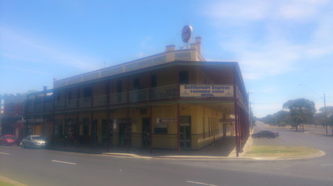 Farmers Arms Hotel - Accommodation QLD 0