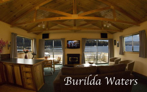 Burilda Waters Port Arthur Waterfront Accommodation - Accommodation QLD 1