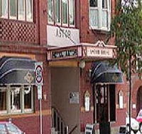 Astor Private Hotel - Accommodation QLD