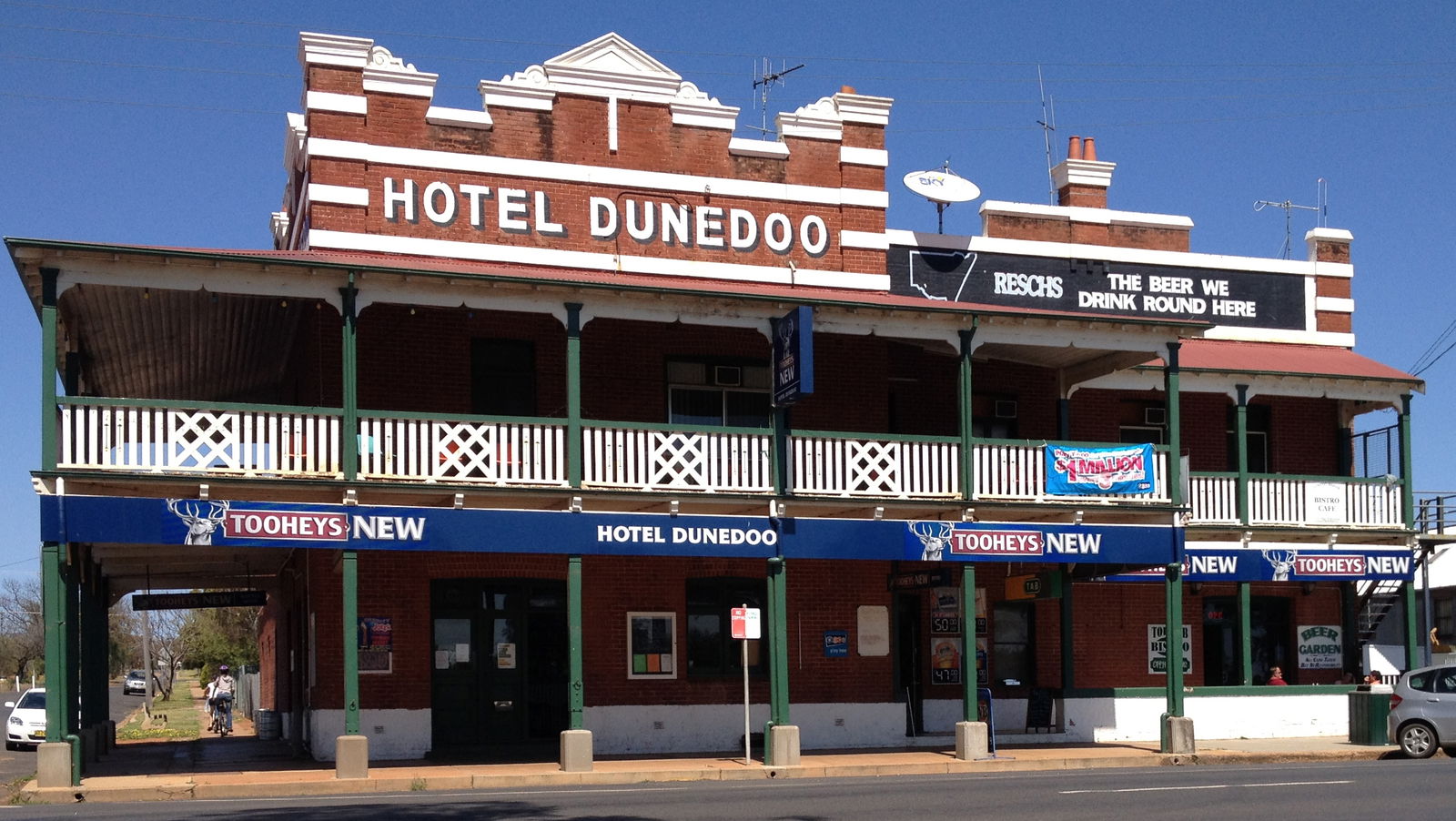 Dunedoo NSW Accommodation QLD