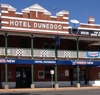Dunedoo Hotel - Accommodation QLD