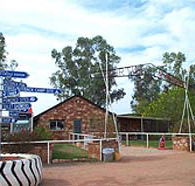 Curtin Springs Station - Accommodation QLD