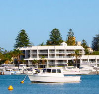 Pier 21 Apartment Hotel Fremantle - Accommodation QLD