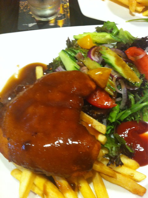 Mount Street Terrace Hotel - Accommodation QLD 0