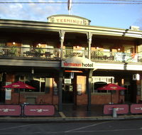 Terminus Hotel - Accommodation QLD