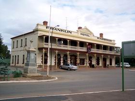 Franklin Harbour Hotel - Accommodation QLD 0