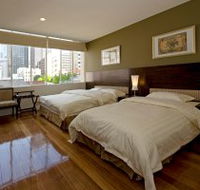 Leo Pacific Hotel - Accommodation QLD