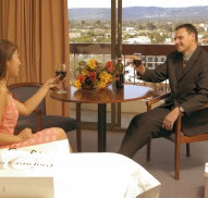 Parkside Hotel amp Motel - Accommodation QLD
