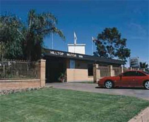 Comfort Inn Hilltop - Accommodation QLD 0