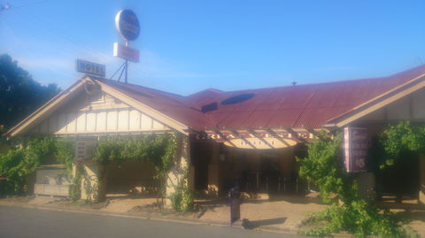 Great Western Hotel Motel - Accommodation QLD 0