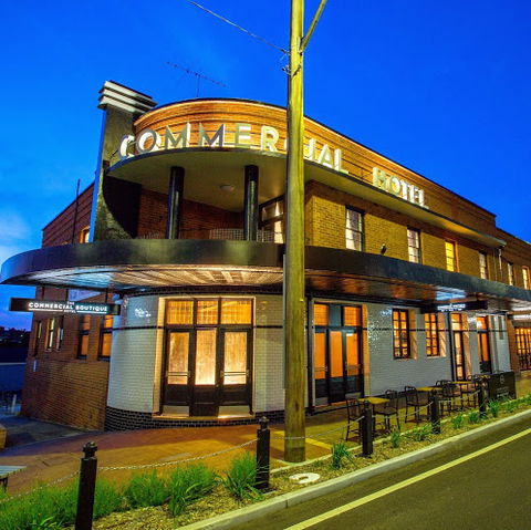 Commercial Boutique Hotel  - Accommodation QLD 0