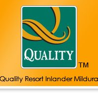 Quality Resort Inlander Mildura - Accommodation QLD