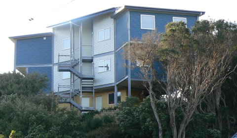 Sandy Point Beach Escape - Accommodation QLD 0