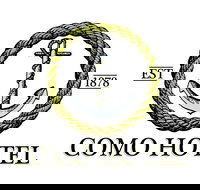 The Como Hotel - Accommodation QLD