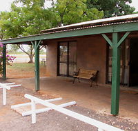 Barkly Homestead - Accommodation QLD