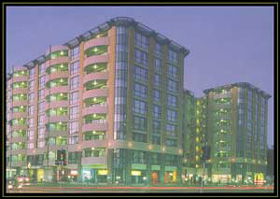 Adina Apartment Hotel James Court - Accommodation QLD 0