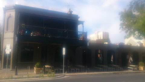 Hotel Wright St - Accommodation QLD 0