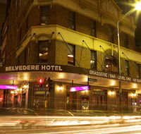 The Belvedere Hotel - Accommodation QLD