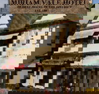Miriam Vale Hotel - Accommodation QLD