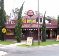 Sportsmans Arms Hotel Motel - Accommodation QLD