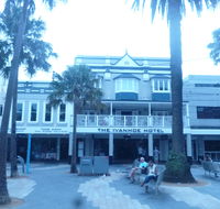 Ivanhoe Hotel - Accommodation QLD