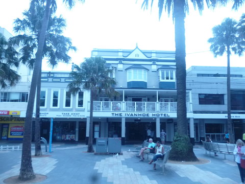 Ivanhoe Hotel - Accommodation QLD 0