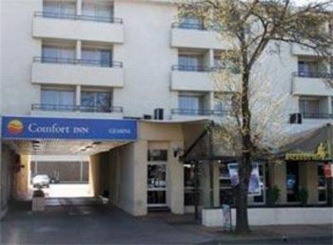 Gemini Hotel - Accommodation QLD 0