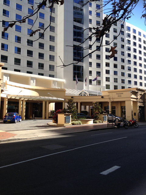 Four Points Hotels By Sheraton - Accommodation QLD 0