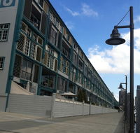 Woolloomooloo Waters Apartment Hotel - Accommodation QLD
