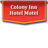 Colony Inn Hotel Motel - Accommodation QLD