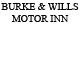 Burke amp Wills Motor Inn - Accommodation QLD